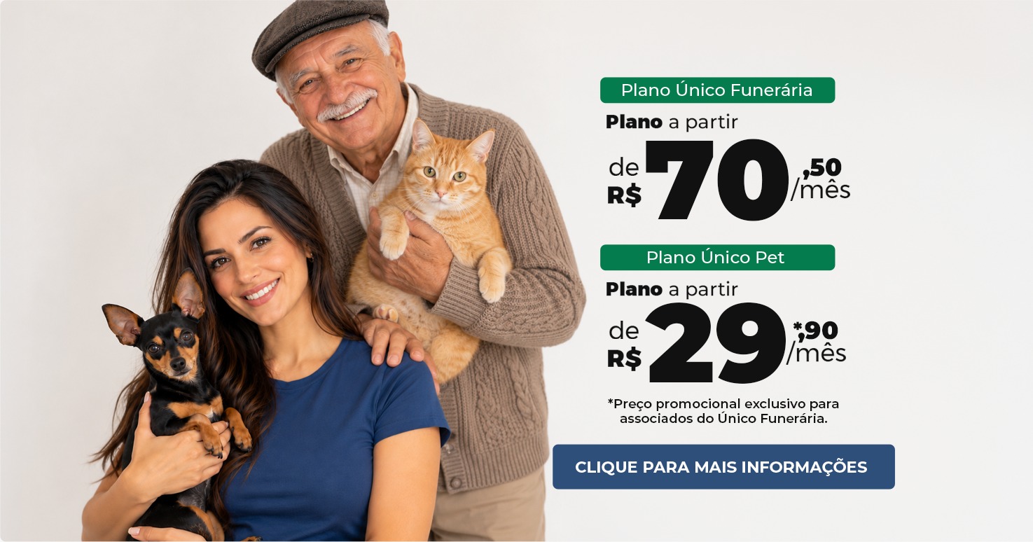 Preço Plano Único